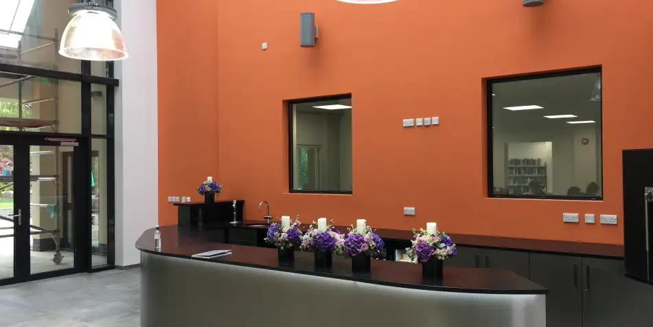 Image of Enhancing Education, a £4m Development at Guildford High School