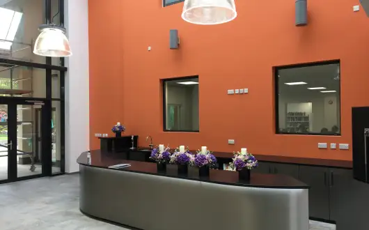 Enhancing Education, a £4m Development at Guildford High School Projects