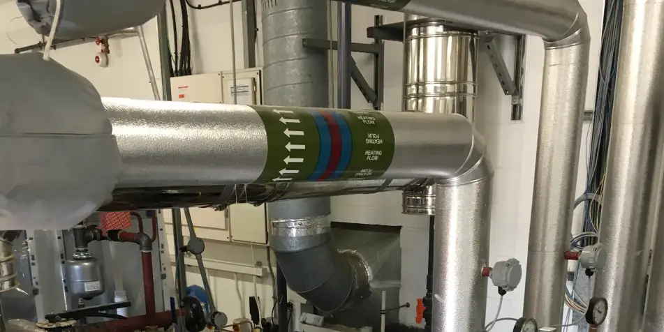 Image of Ivy House School Heating System Modernisation
