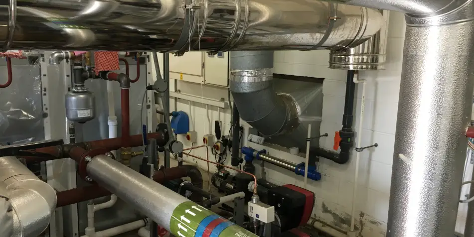 Image of Ivy House School Heating System Modernisation