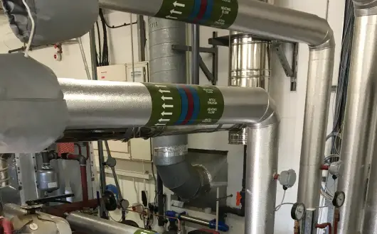 Ivy House School Heating System Modernisation Projects
