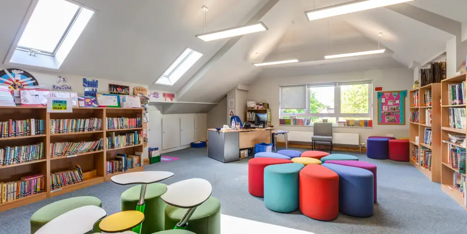 Image of Rowan Preparatory School, £2m Expansion and Modernisation