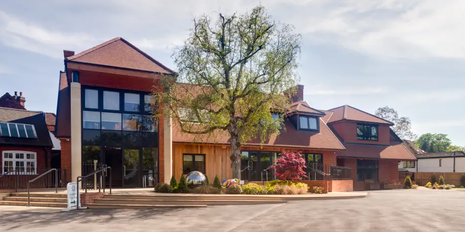 Image of Rowan Preparatory School, £2m Expansion and Modernisation
