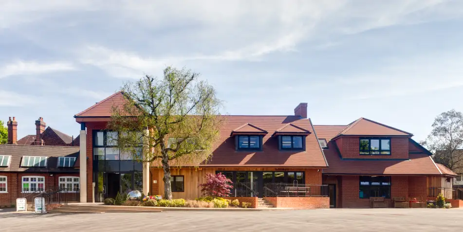 Image of Rowan Preparatory School, £2m Expansion and Modernisation