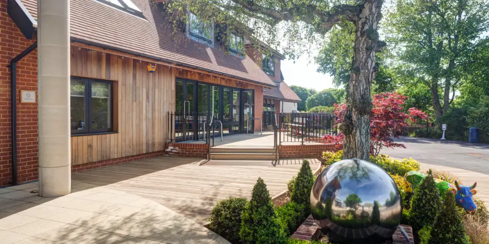 Image of Rowan Preparatory School, £2m Expansion and Modernisation