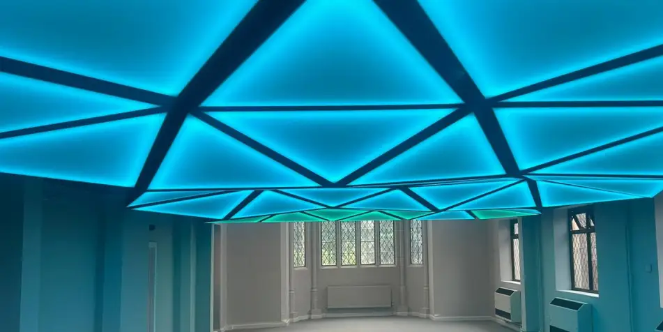 Image of Loughborough Grammar School, Modern Sixth Form Centre Design