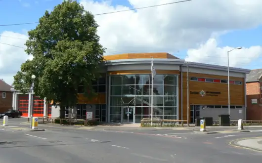 Carlton Fire Station, a Model of Sustainable Design Projects