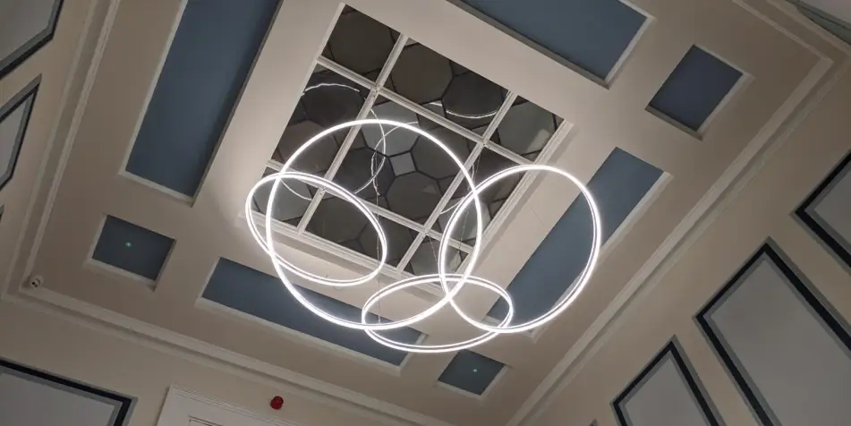 Image of Renovating Mansfield Town Hall
