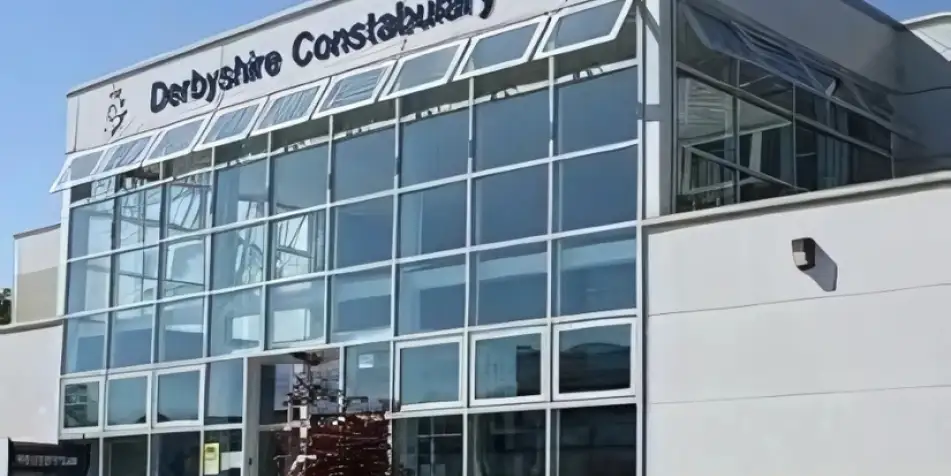Image of Office Refurbishment at Derbyshire Constabulary Headquarters
