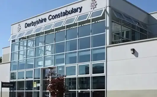 Office Refurbishment at Derbyshire Constabulary Headquarters Projects