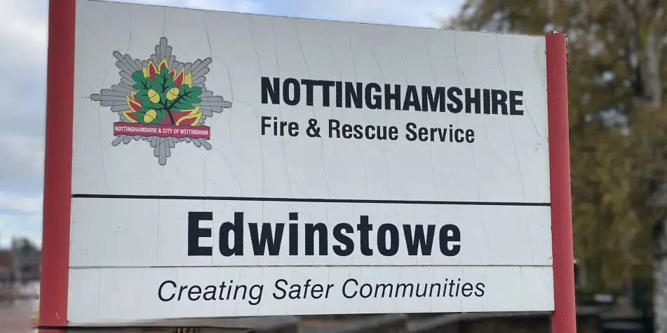 Image of Edwinstowe Fire Station Conversion, M&E Services & Facility Upgrade