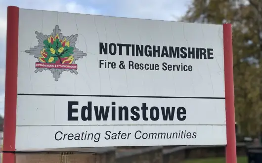 Edwinstowe Fire Station Conversion, M&E Services & Facility Upgrade Projects