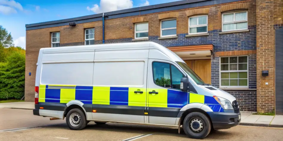 Image of Derbyshire Constabulary, D Division Headquarters Office Redesign