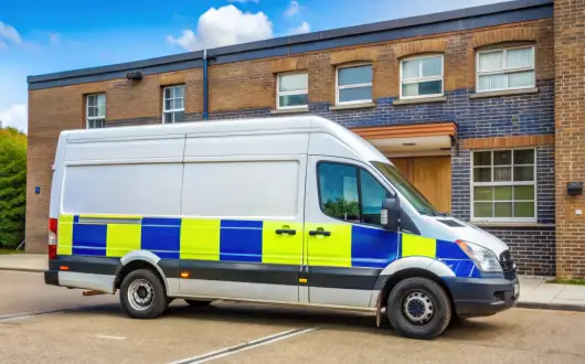Derbyshire Constabulary, D Division Headquarters Office Redesign Projects