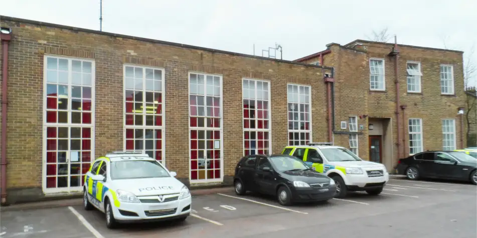 Image of Buxton Police Station Heating System Replacement