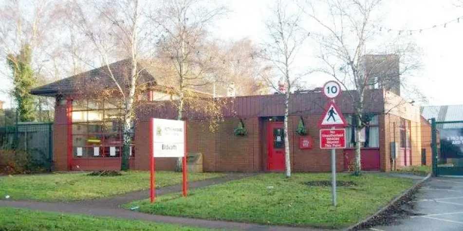 Image of Blidworth Fire Station Refurbishment, Nottinghamshire Fire & Rescue Service