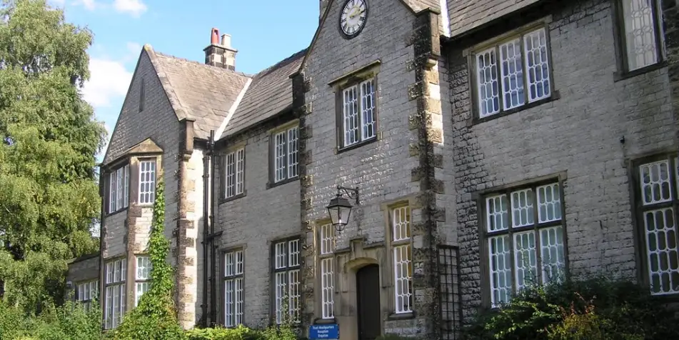 Image of Newholme Hospital Hot Water System Upgrade, Bakewell