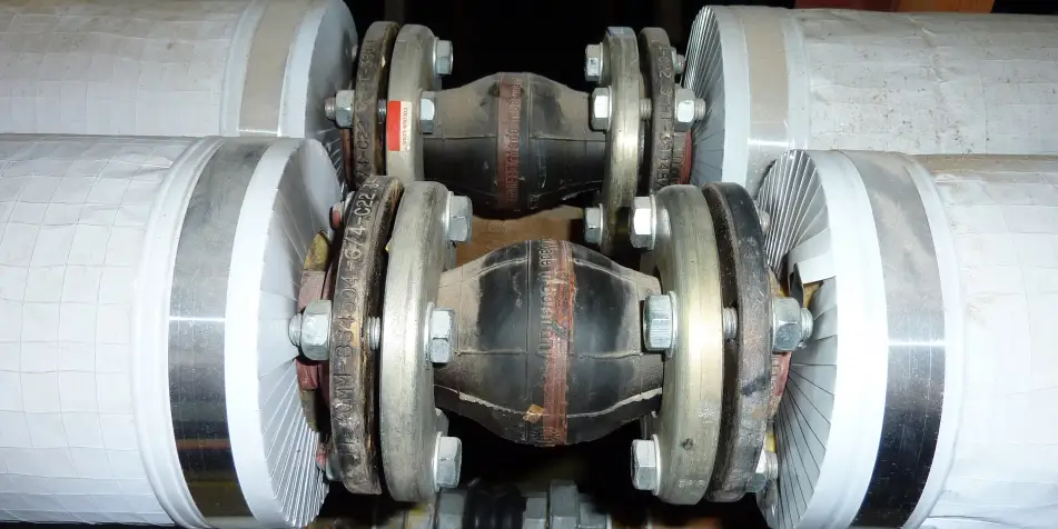 Image of Expansion Joint Replacement at Ilkeston Community Hospital
