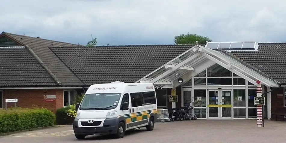 Image of Clay Cross Community Hospital Water Heater Upgrade