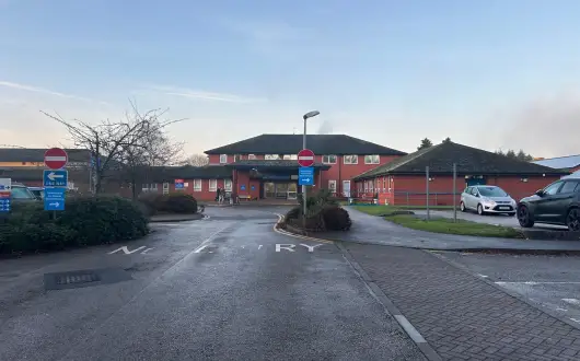 Ilkeston Community Hospital IT Department Conversion Projects