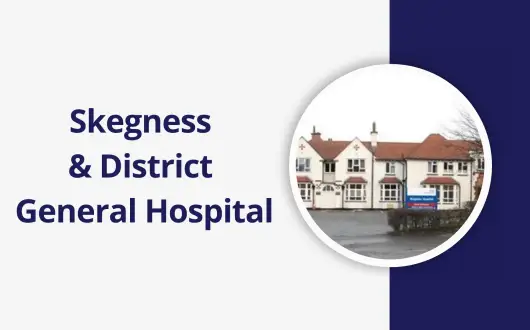 Skegness & District General Hospital Lighting Upgrade Projects