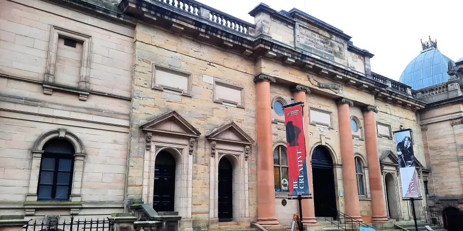 Image of Galleries of Justice, Revitalising Nottingham’s Historic Shire Hall