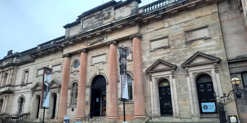 Image of Galleries of Justice, Revitalising Nottingham’s Historic Shire Hall