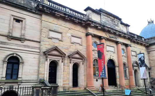 Galleries of Justice, Revitalising Nottingham’s Historic Shire Hall Projects