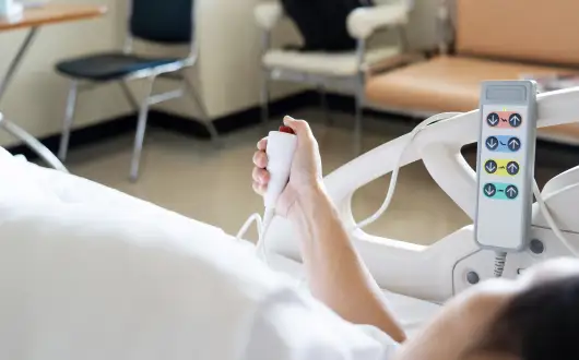 Rutland Memorial Hospital £100k Nurse Call System Installation Projects