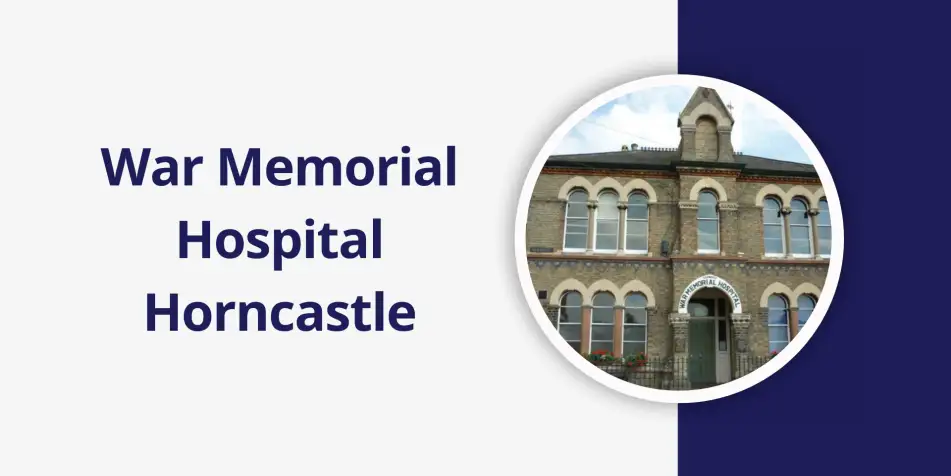 Image of £250k Refurbishment at War Memorial Hospital