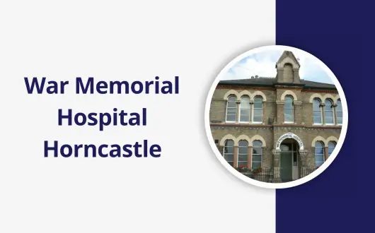 £250k Refurbishment at War Memorial Hospital Projects