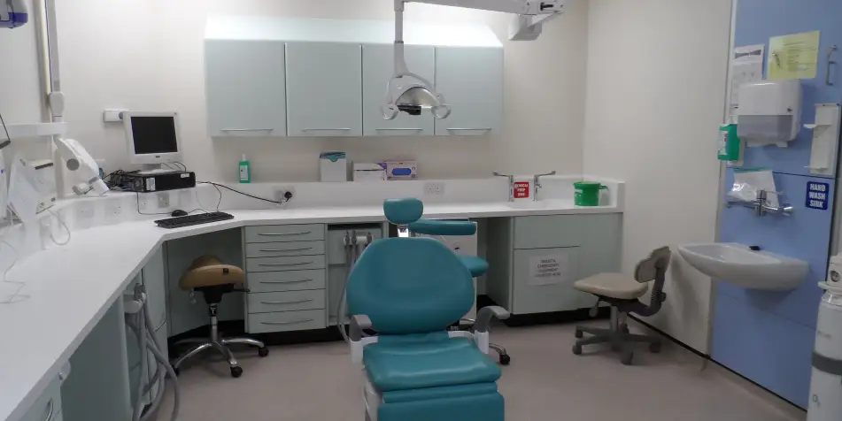 Image of Whitworth Hospital Minor Injuries Unit Refurbishment
