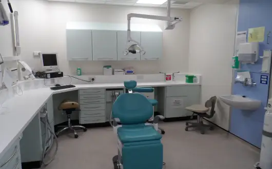 Whitworth Hospital Minor Injuries Unit Refurbishment Projects