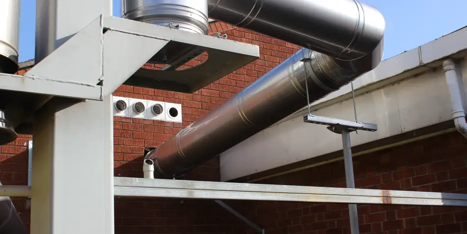 Image of Boiler Replacement at Whitchurch Community Hospital