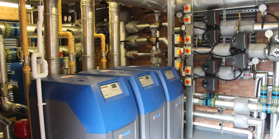 Image of St Michael’s Court, Lichfield Boiler Replacement