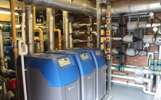 St Michael’s Court, Lichfield Boiler Replacement Projects