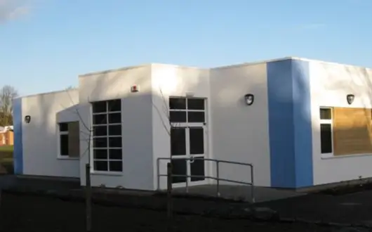 St. Luke's Hospital Endoscopy Unit Development Projects