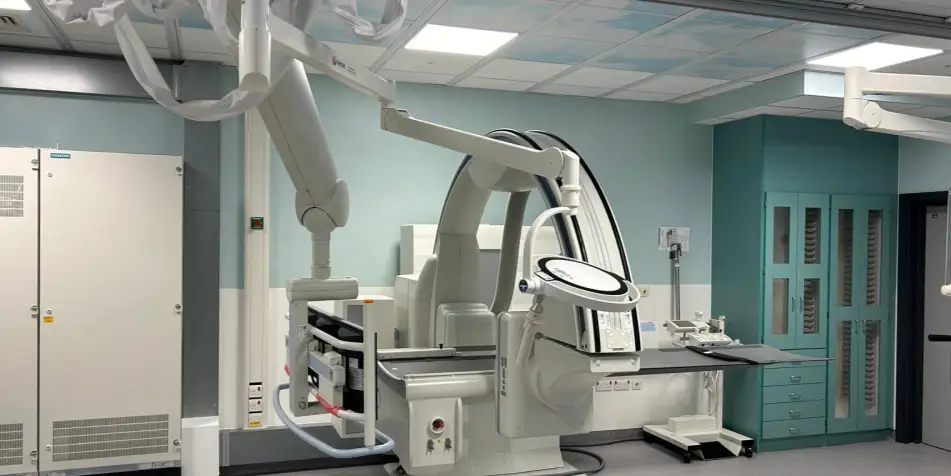 Image of Revitalising Healthcare at Nottingham City Hospital