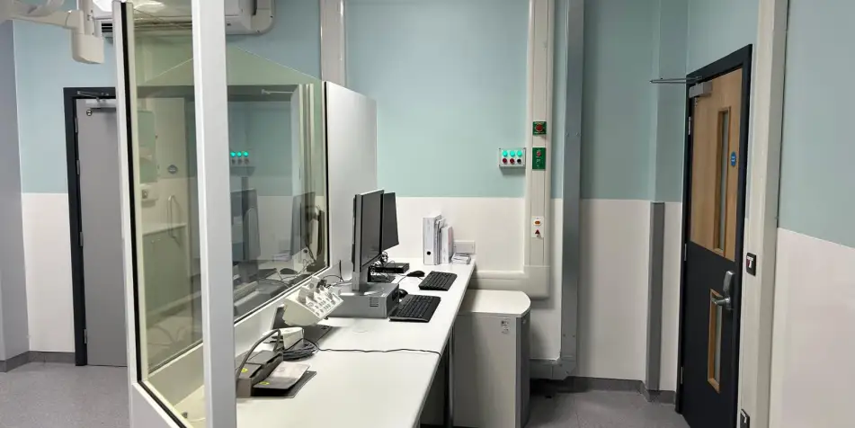 Image of Revitalising Healthcare at Nottingham City Hospital