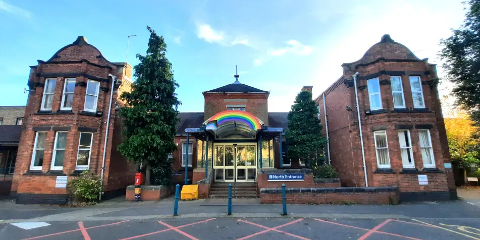 Image of Revitalising Healthcare at Nottingham City Hospital