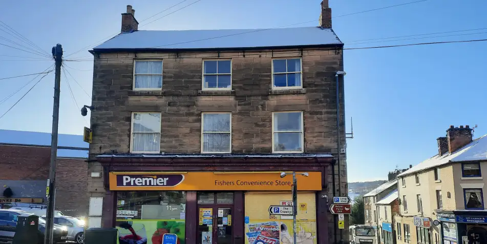 Image of Modernisation at 32 Market Place, a £450k Transformation