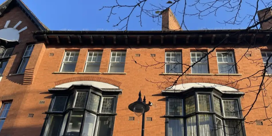 Image of Renovating History at 11-19 Market Street Flats