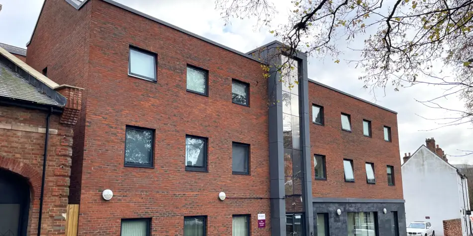Image of Emergency Accommodation for Lincoln’s Homeless Community