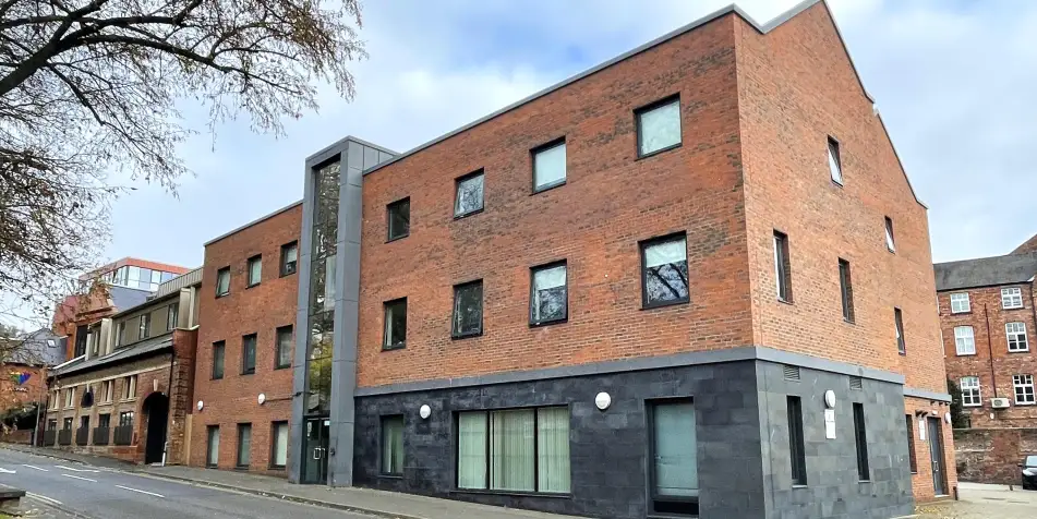 Image of Emergency Accommodation for Lincoln’s Homeless Community
