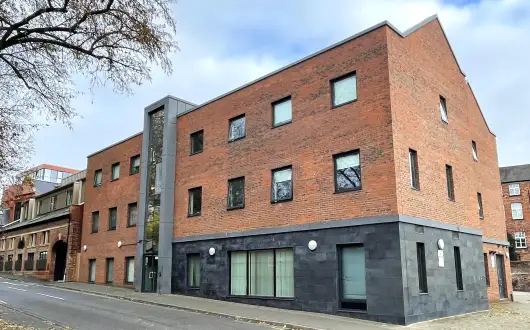 Emergency Accommodation for Lincoln’s Homeless Community Projects