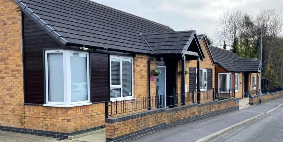 Image of Eco-Friendly Bungalows in Mansfield
