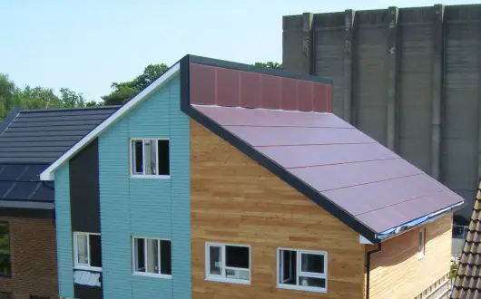 BRE Innovation Park, Net Zero Carbon Social Housing Projects